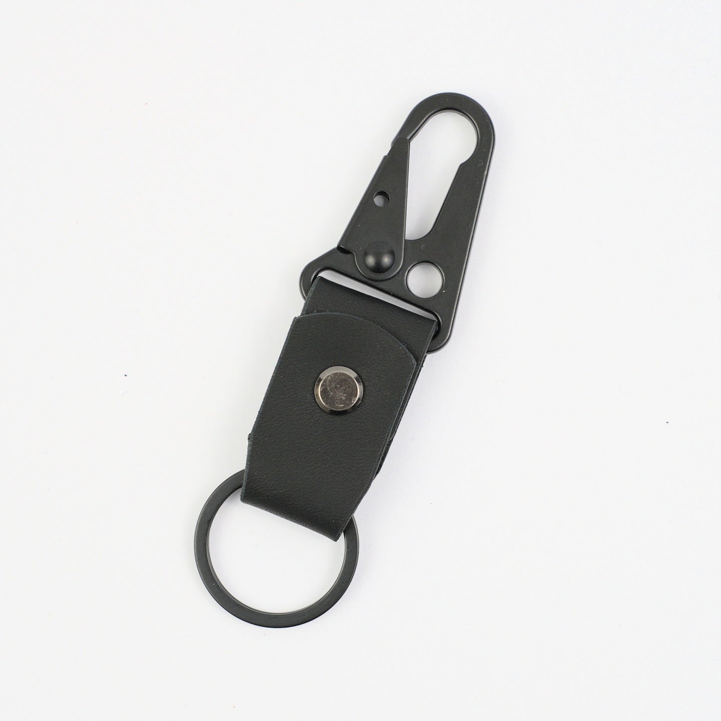 Leather Keychain