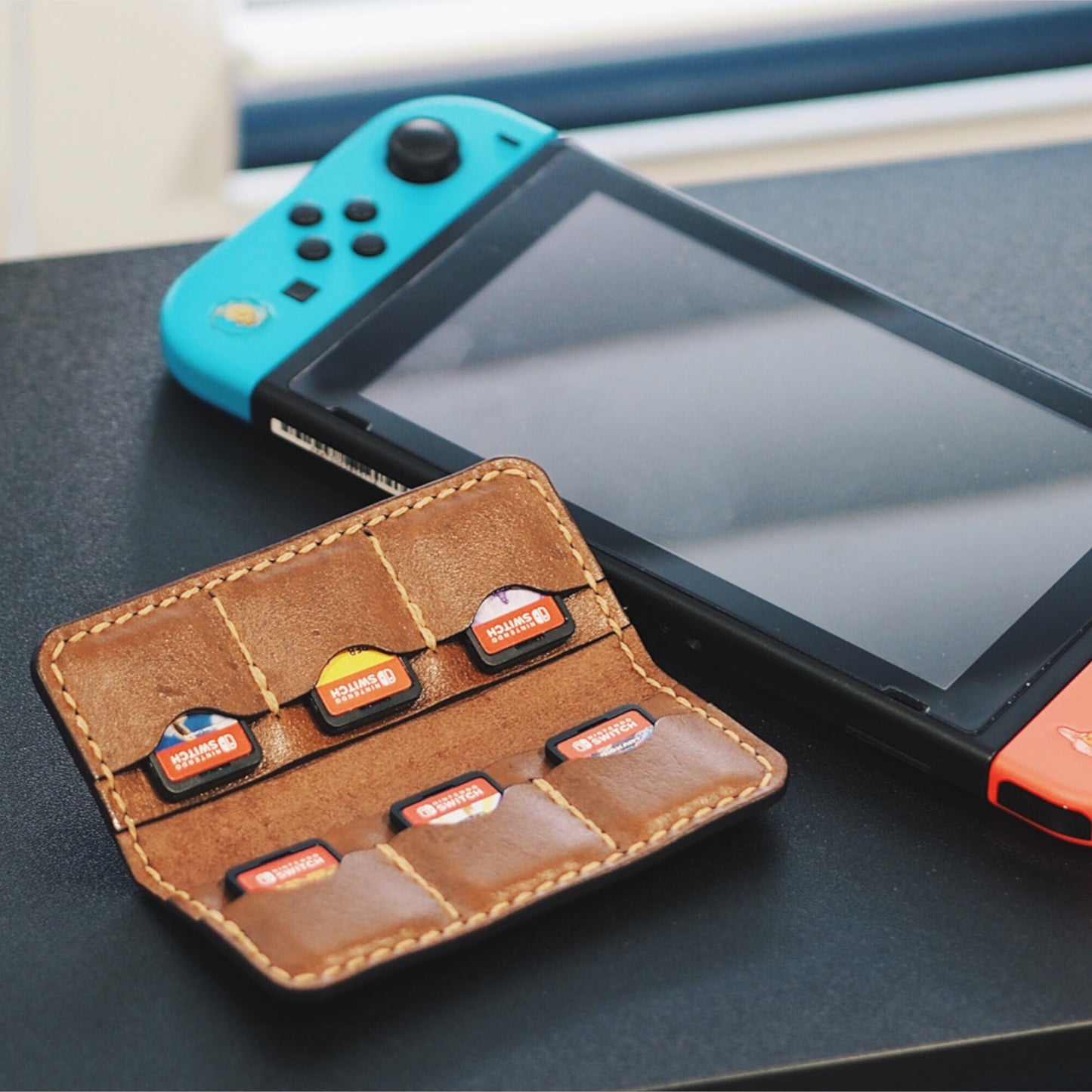 SD Cards / Switch Games Holder